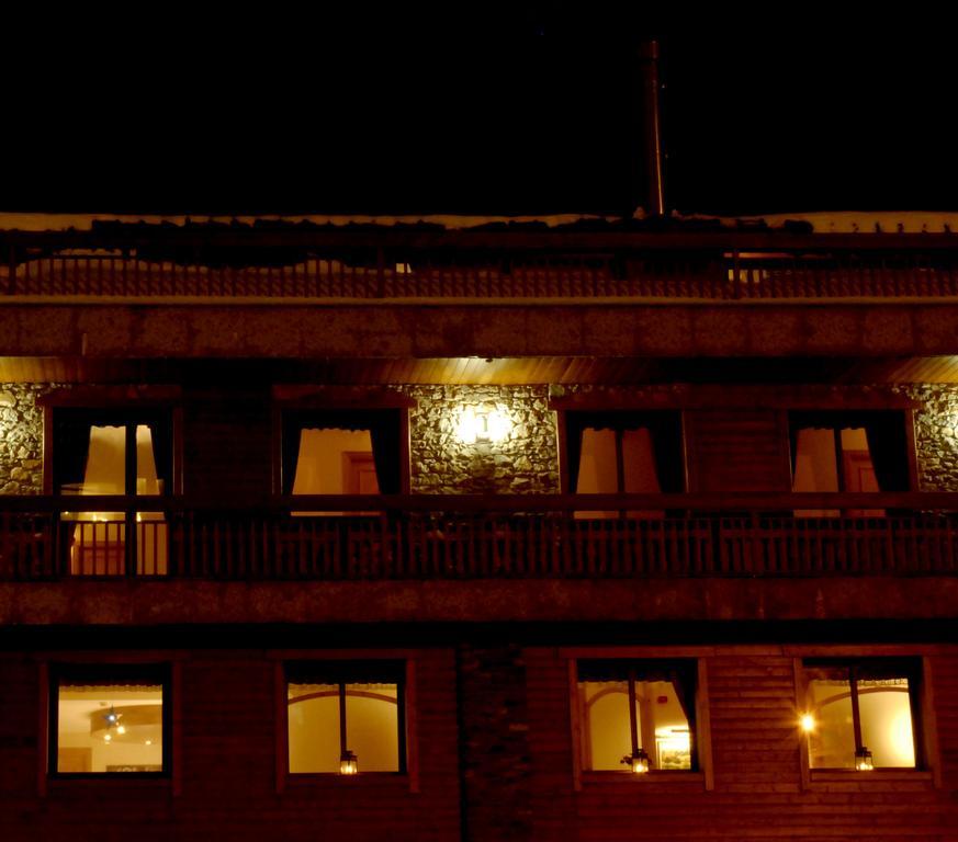 Petit Hotel Pas De La Casa Eksteriør billede