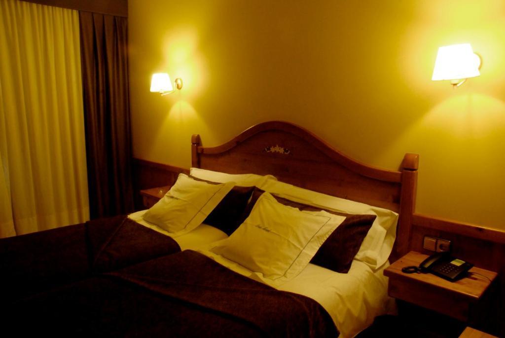 Petit Hotel Pas De La Casa Værelse billede