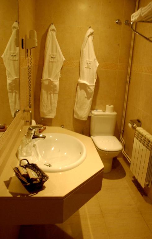 Petit Hotel Pas De La Casa Værelse billede